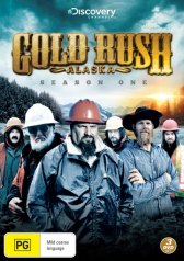 Discovery. Золотая лихорадка / Gold Rush: Alaska Discovery. Золотая лихорадка