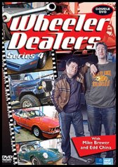 Discovery. Махинаторы / Wheeler Dealers Discovery. Махинаторы