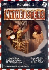 Discovery. Разрушители легенд / MythBusters Discovery. Разрушители легенд