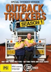 Discovery. Реальные дальнобойщики / Outback Truckers Discovery. Реальные дальнобойщики