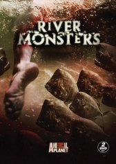 Discovery. Речные монстры / River Monsters Discovery. Речные монстры