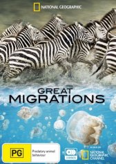 National Geographic. Великие миграции / Great Migrations National Geographic. Великие миграции