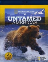National Geographic. Дикая природа Америки / Untamed Americas National Geographic. Дикая природа Америки