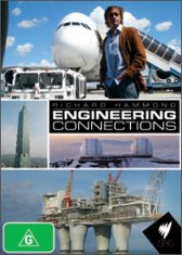 National Geographic. Инженерные идеи с Ричардом Хаммондом / Engineering Connections National Geographic. Инженерные идеи с Ричардом Хаммондом