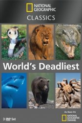 National Geographic: Самые опасные животные мира / World's deadliest animals National Geographic: Самые опасные животные мира