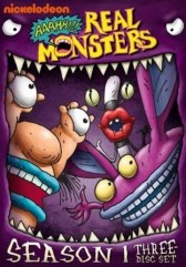 ААА!!! Настоящие монстры / Aaahh!!! Real Monsters ААА!!! Настоящие монстры