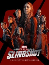 Агенты «Щ.И.Т.»: Йо-йо / Agents of S.H.I.E.L.D.: Slingshot Агенты «Щ.И.Т.»: Йо-йо
