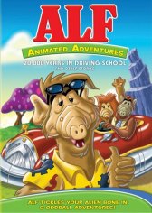 Альф: Мультсериал / ALF: The Animated Series / A.L.F. Альф: Мультсериал