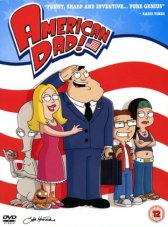 Американский папаша / American Dad Американский папаша