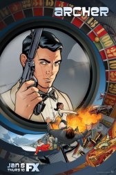 Арчер / Archer Арчер