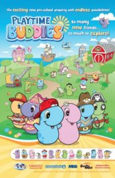 Бадики / PlayTime Buddies Бадики