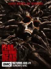 Бойтесь ходячих мертвецов / Fear the Walking Dead Бойтесь ходячих мертвецов