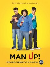 Будь Мужиком / Man Up! Будь Мужиком