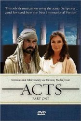 Визуальная Библия: Деяния святых Апостолов / The Visual Bible: Acts Визуальная Библия: Деяния святых Апостолов