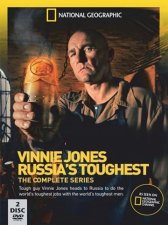 Винни Джонс: Реально о России / Vinnie Jones: Russia's Toughest Винни Джонс: Реально о России