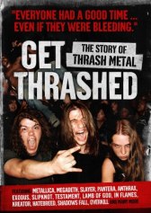 Внимание, ТРЭШ! История трэш металла / Get Thrashed Внимание, ТРЭШ! История трэш металла