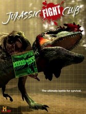 Войны Юрского периода / Jurassic Fight Club Войны Юрского периода