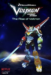 Вольтрон: Легендарный защитник / Voltron: Legendary Defender Вольтрон: Легендарный защитник