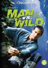 Выжить любой ценой / Man vs. Wild Выжить любой ценой