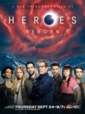 Герои: Возрождение / Heroes Reborn Герои: Возрождение