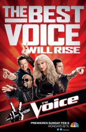 Голос Америки / The Voice USA Голос Америки