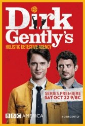 Детективное агентство Дирка Джентли / Dirk Gently's Holistic Detective Agency Детективное агентство Дирка Джентли