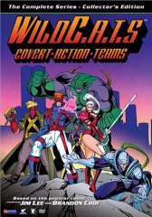 Дикие коты, или Команда отчаянных трапперов / Wild C.A.T.S: Covert Action Teams Дикие коты, или Команда отчаянных трапперов