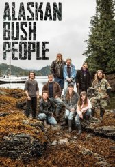 Discovery. Аляска: Семья из леса / Alaskan Bush People Discovery. Аляска: Семья из леса