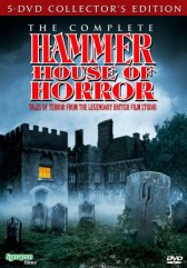 Дом ужасов Хаммера / Hammer House of Horror Дом ужасов Хаммера