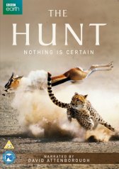 Дэвид Аттенборо. Охота / The Hunt Дэвид Аттенборо. Охота