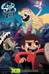 Звездная принцесса и силы зла / Стар против Сил Зла / Star vs. The Forces of Evil Звездная принцесса и силы зла / Стар против Сил Зла