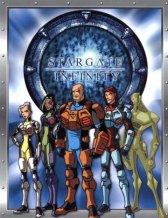Звездные врата: Бесконечность / Stargate: Infinity Звездные врата: Бесконечность