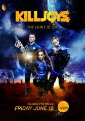 Киллджойс / Killjoys Киллджойс