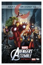 Команда «Мстители» / Мстители: Общий Сбор! / Marvel's Avengers Assemble Marvel's Avengers Assemble