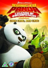 Кунг-фу Панда: Удивительные легенды / Kung Fu Panda: Legends of Awesomeness Кунг-фу Панда: Удивительные легенды