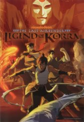 Легенда о Корре / The Legend of Korra Легенда о Корре