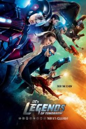 Легенды завтрашнего дня / DC's Legends of Tomorrow Легенды завтрашнего дня