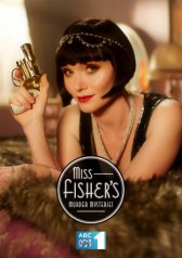 Леди-детектив мисс Фрайни Фишер / Miss Fisher's Murder Mysteries Леди-детектив мисс Фрайни Фишер