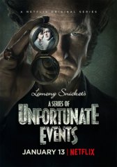 Лемони Сникет: 33 несчастья / A Series of Unfortunate Events Лемони Сникет: 33 несчастья