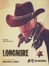 Лонгмайр / Longmire Лонгмайр