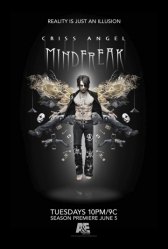 Магия Криса Энджела / Criss Angel Mindfreak Магия Криса Энджела