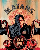 Майя МС / Mayans M.C. Майя МС