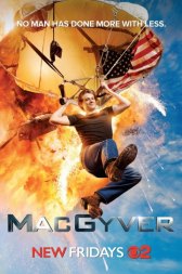 МакГайвер / MacGyver МакГайвер