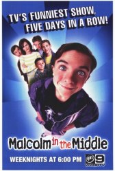 Малкольм в центре внимания / Malcolm in the Middle Малкольм в центре внимания