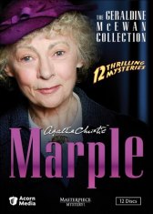 Мисс Марпл Агаты Кристи / Agatha Christie's Marple Мисс Марпл Агаты Кристи