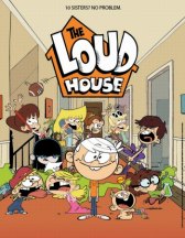 Мой шумный дом / The Loud House Мой шумный дом