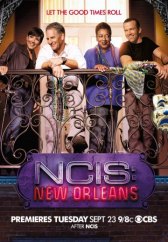 Морская полиция: Новый Орлеан / NCIS: New Orleans Морская полиция: Новый Орлеан