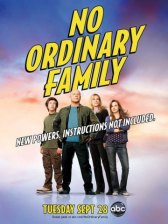 Необыкновенная семейка / No Ordinary Family Необыкновенная семейка