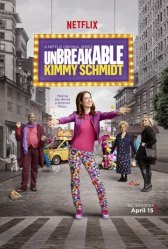 Несгибаемая Кимми Шмидт / Unbreakable Kimmy Schmidt Несгибаемая Кимми Шмидт