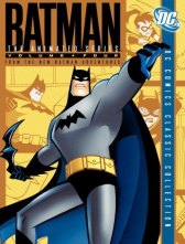 Новые приключения Бэтмена / The New Batman Adventures Новые приключения Бэтмена